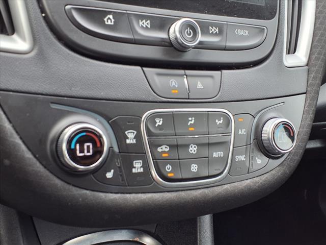 used 2023 Chevrolet Malibu car, priced at $18,950