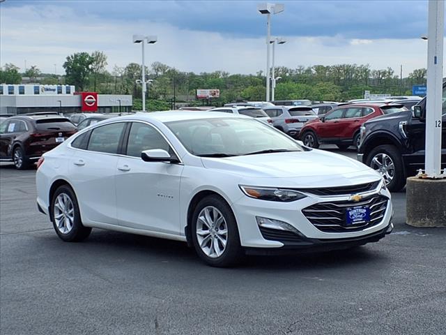 used 2023 Chevrolet Malibu car, priced at $18,950