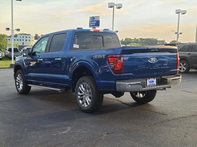 new 2024 Ford F-150 car, priced at $54,170