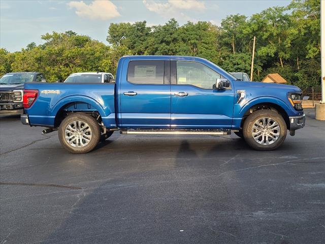 new 2024 Ford F-150 car, priced at $54,170