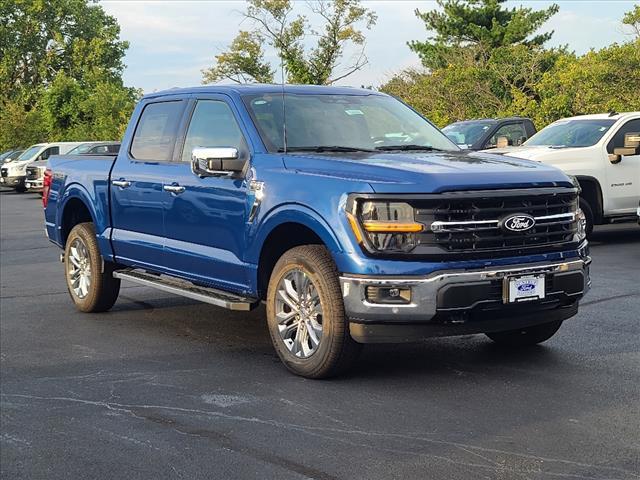 new 2024 Ford F-150 car, priced at $54,170