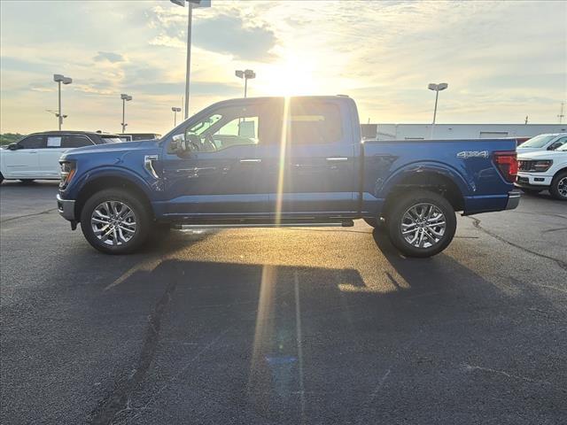 new 2024 Ford F-150 car, priced at $54,170