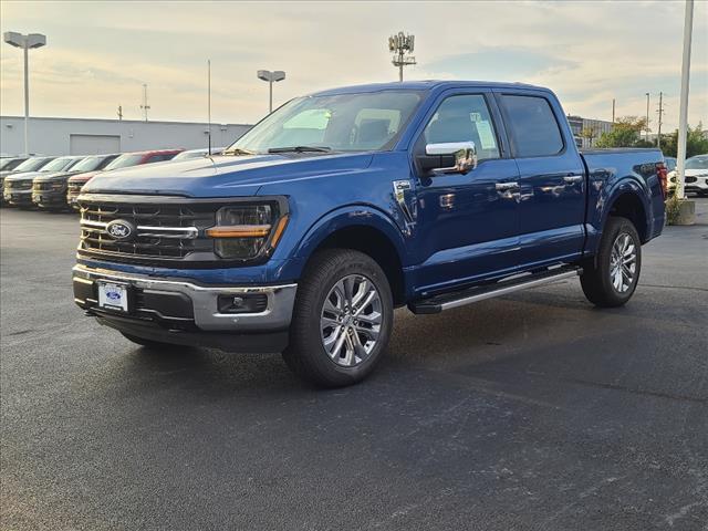 new 2024 Ford F-150 car, priced at $54,170