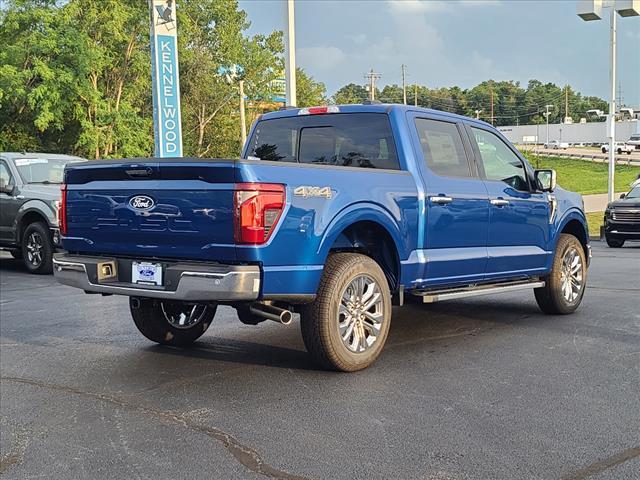 new 2024 Ford F-150 car, priced at $54,170