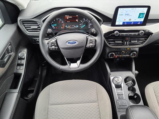 used 2022 Ford Escape car, priced at $19,976