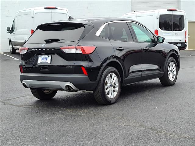 used 2022 Ford Escape car, priced at $19,976