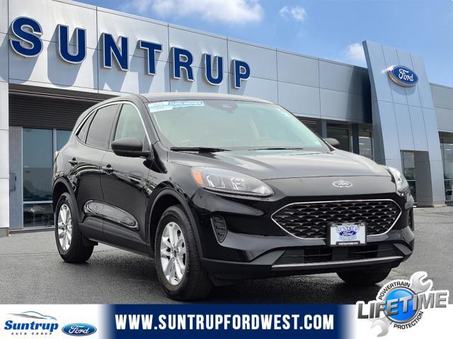 used 2022 Ford Escape car, priced at $19,976