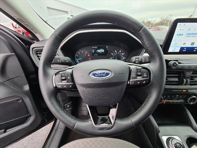 used 2022 Ford Escape car, priced at $19,976