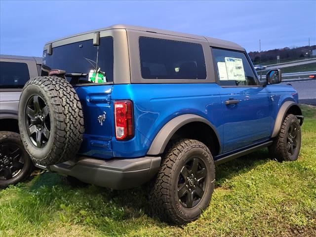 new 2024 Ford Bronco car, priced at $48,054