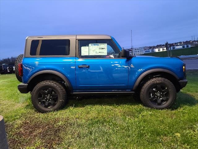 new 2024 Ford Bronco car, priced at $48,054