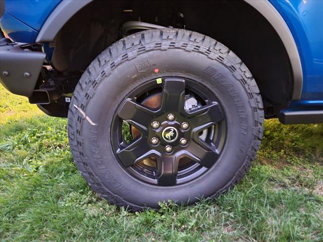 new 2024 Ford Bronco car, priced at $48,054