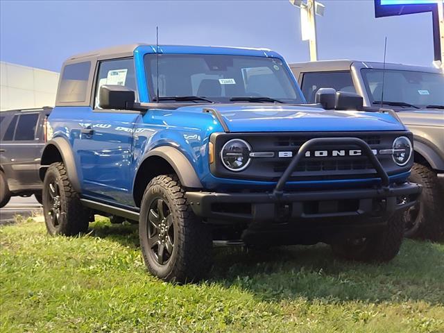 new 2024 Ford Bronco car, priced at $48,054