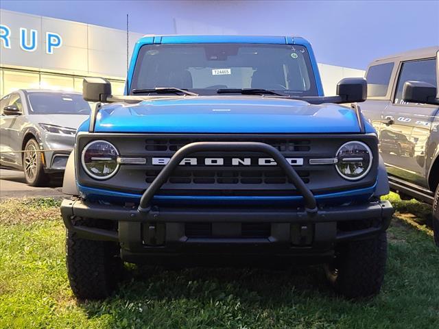 new 2024 Ford Bronco car, priced at $48,054