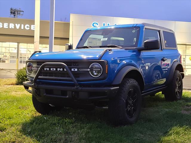 new 2024 Ford Bronco car, priced at $48,054