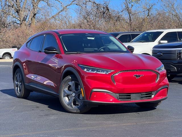 new 2023 Ford Mustang Mach-E car, priced at $43,595