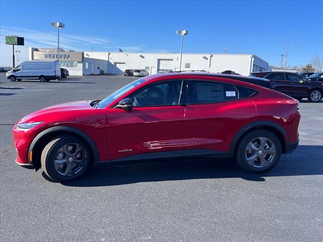 new 2023 Ford Mustang Mach-E car, priced at $43,595