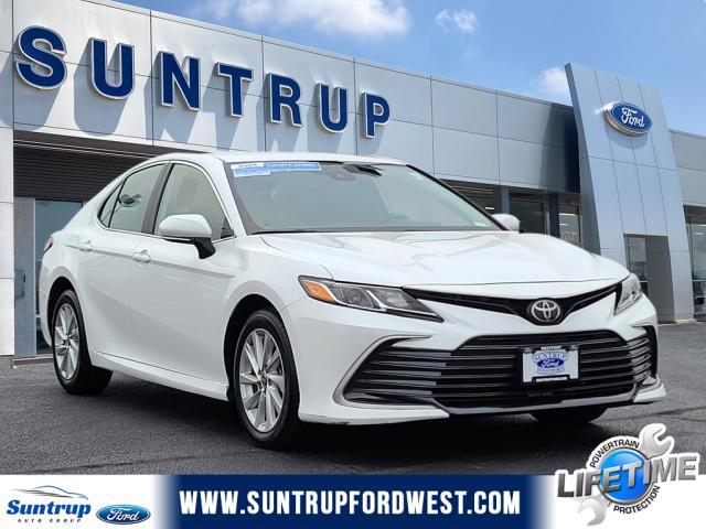 used 2024 Toyota Camry car, priced at $23,074