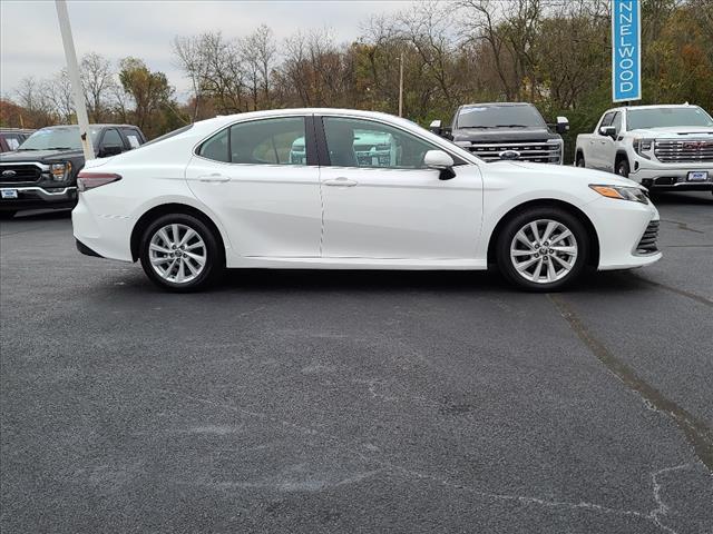 used 2024 Toyota Camry car, priced at $24,449