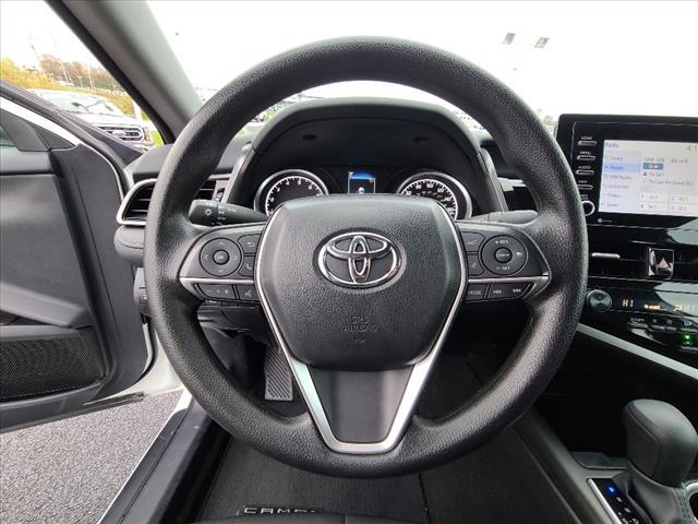 used 2024 Toyota Camry car, priced at $24,449