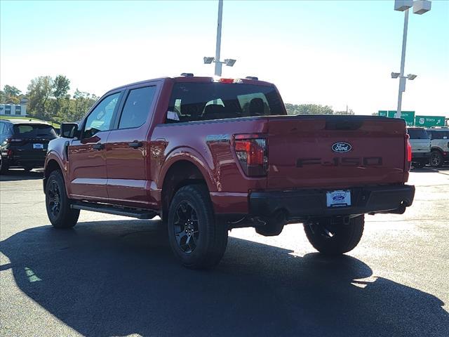 new 2024 Ford F-150 car, priced at $53,568