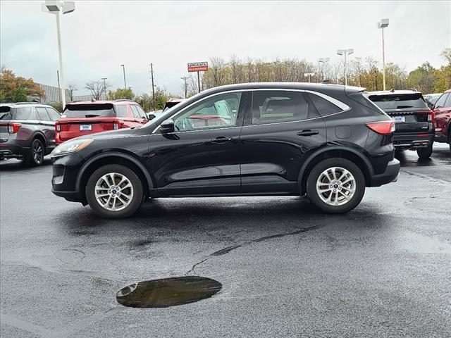 used 2020 Ford Escape car, priced at $18,989