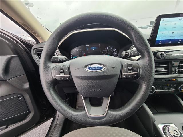 used 2020 Ford Escape car, priced at $18,989