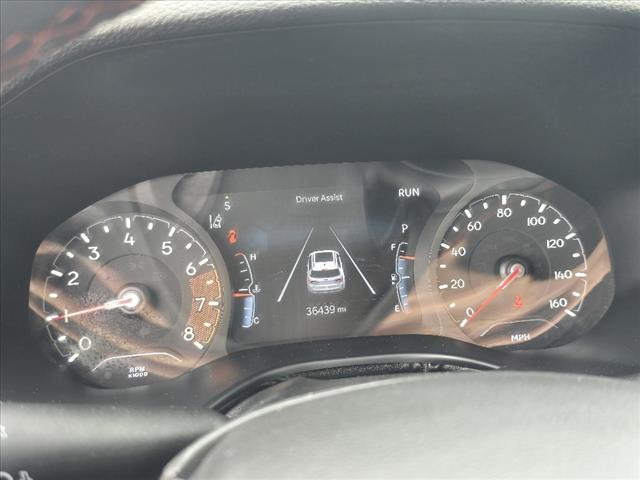 used 2024 Jeep Compass car, priced at $26,747