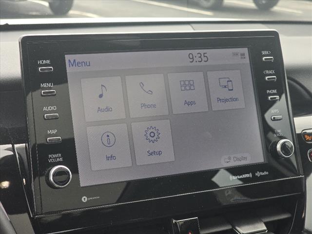 used 2024 Toyota Camry car, priced at $30,327