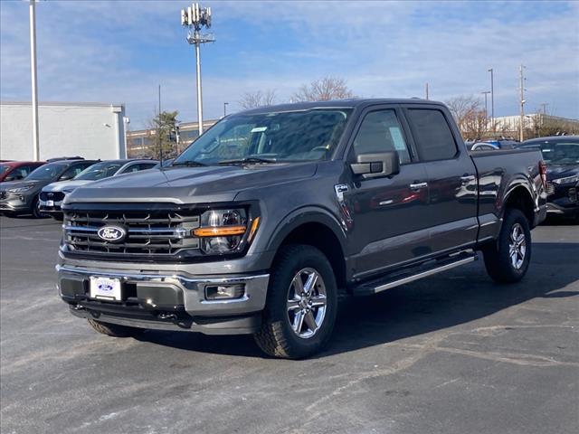 new 2024 Ford F-150 car, priced at $52,758