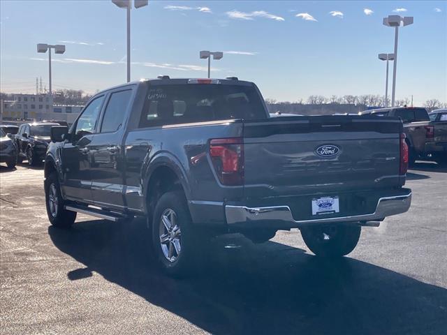 new 2024 Ford F-150 car, priced at $52,758