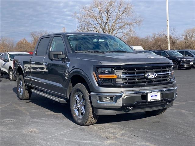 new 2024 Ford F-150 car, priced at $52,758