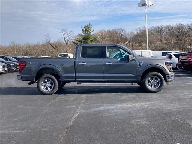 new 2024 Ford F-150 car, priced at $52,758