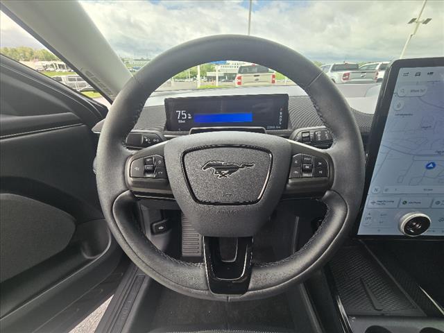 used 2023 Ford Mustang Mach-E car, priced at $27,949