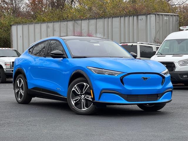 new 2023 Ford Mustang Mach-E car, priced at $41,795