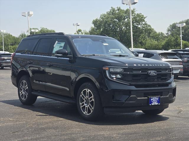 new 2025 Ford Expedition car, priced at $71,210