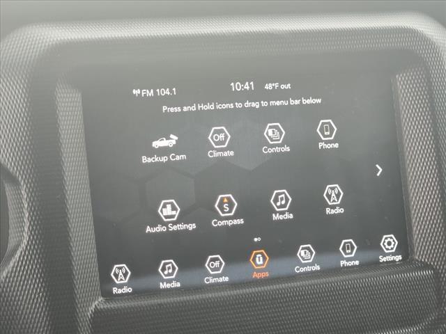 used 2023 Jeep Gladiator car, priced at $29,810