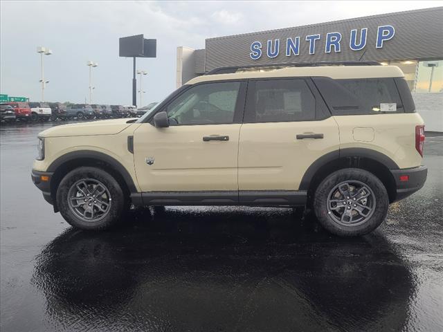 new 2024 Ford Bronco Sport car, priced at $27,950