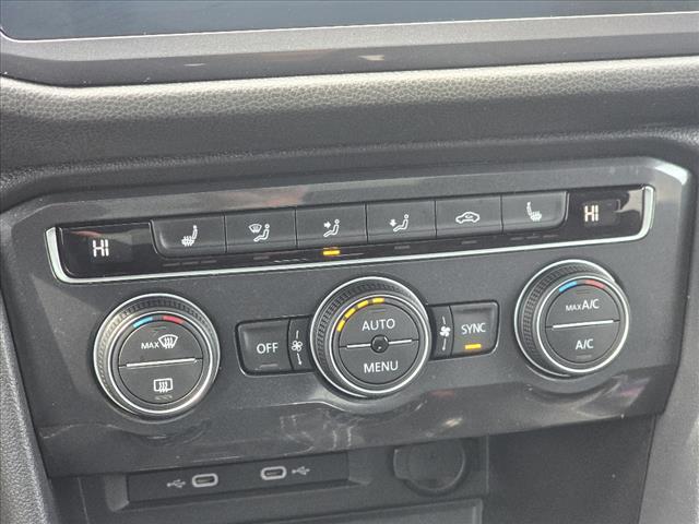 used 2021 Volkswagen Tiguan car, priced at $24,074