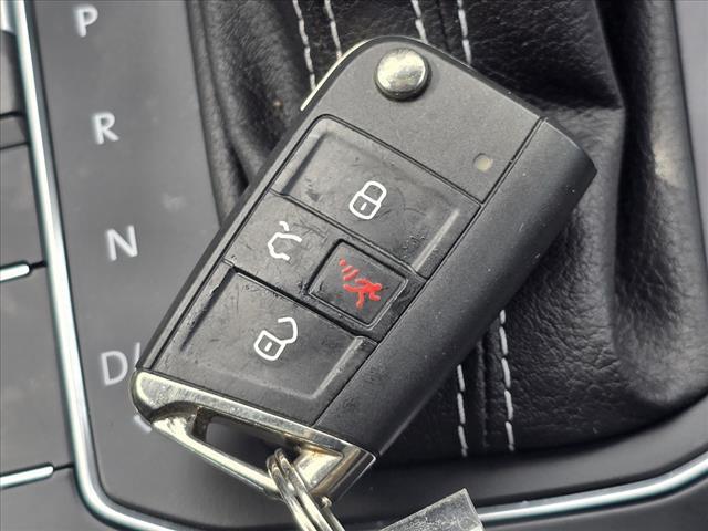 used 2021 Volkswagen Tiguan car, priced at $24,074