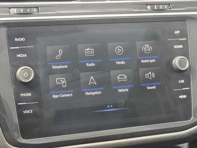 used 2021 Volkswagen Tiguan car, priced at $24,074
