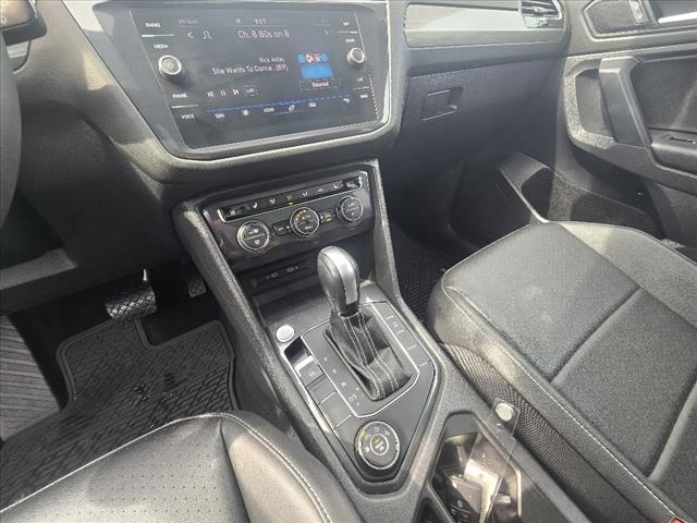 used 2021 Volkswagen Tiguan car, priced at $24,074