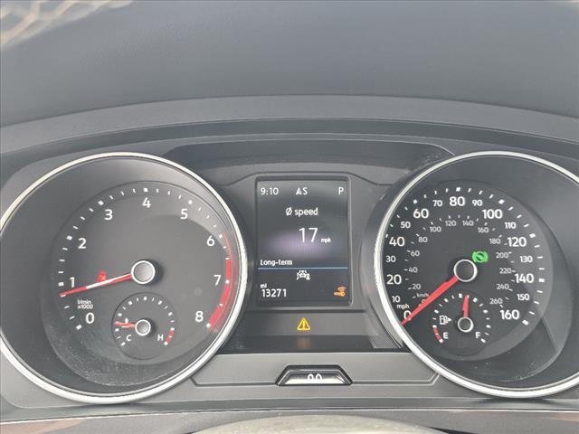 used 2021 Volkswagen Tiguan car, priced at $24,074
