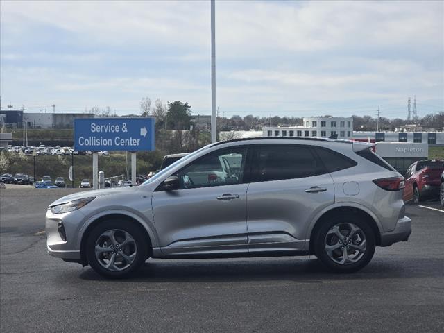 used 2024 Ford Escape car, priced at $23,227
