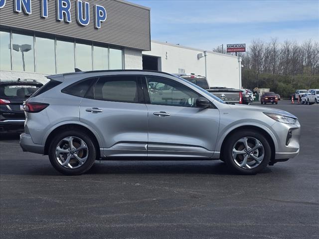 used 2024 Ford Escape car, priced at $23,227