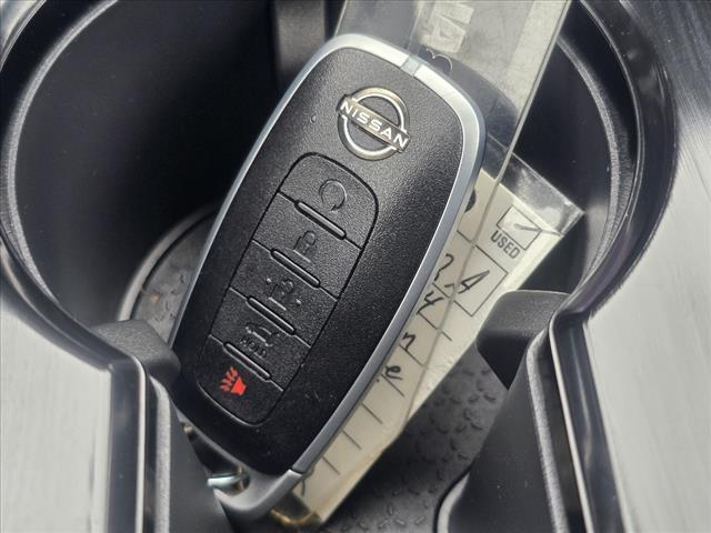 used 2024 Nissan Rogue car, priced at $32,263