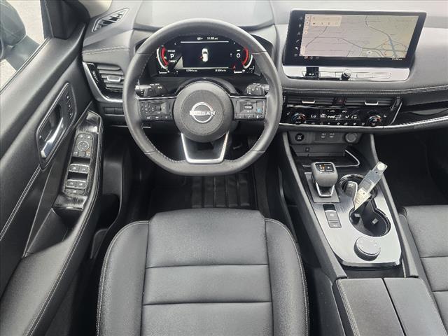 used 2024 Nissan Rogue car, priced at $32,263