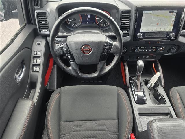 used 2023 Nissan Frontier car, priced at $36,776