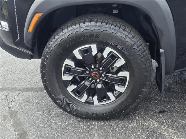 used 2023 Nissan Frontier car, priced at $36,776
