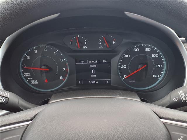 used 2023 Chevrolet Malibu car, priced at $18,744