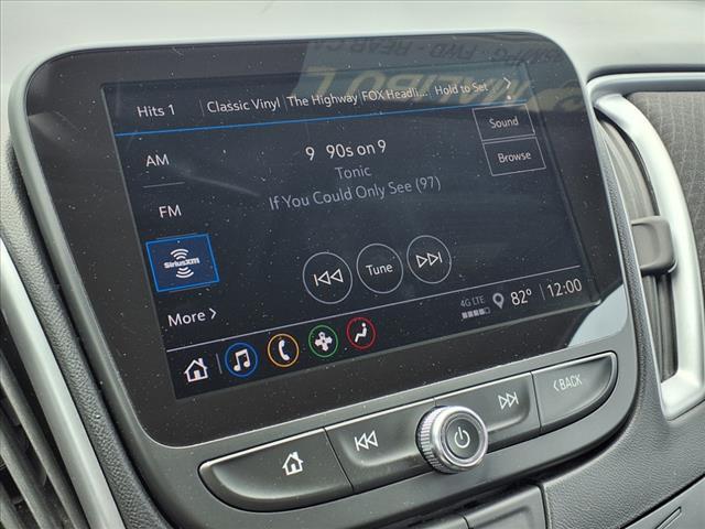 used 2023 Chevrolet Malibu car, priced at $18,744